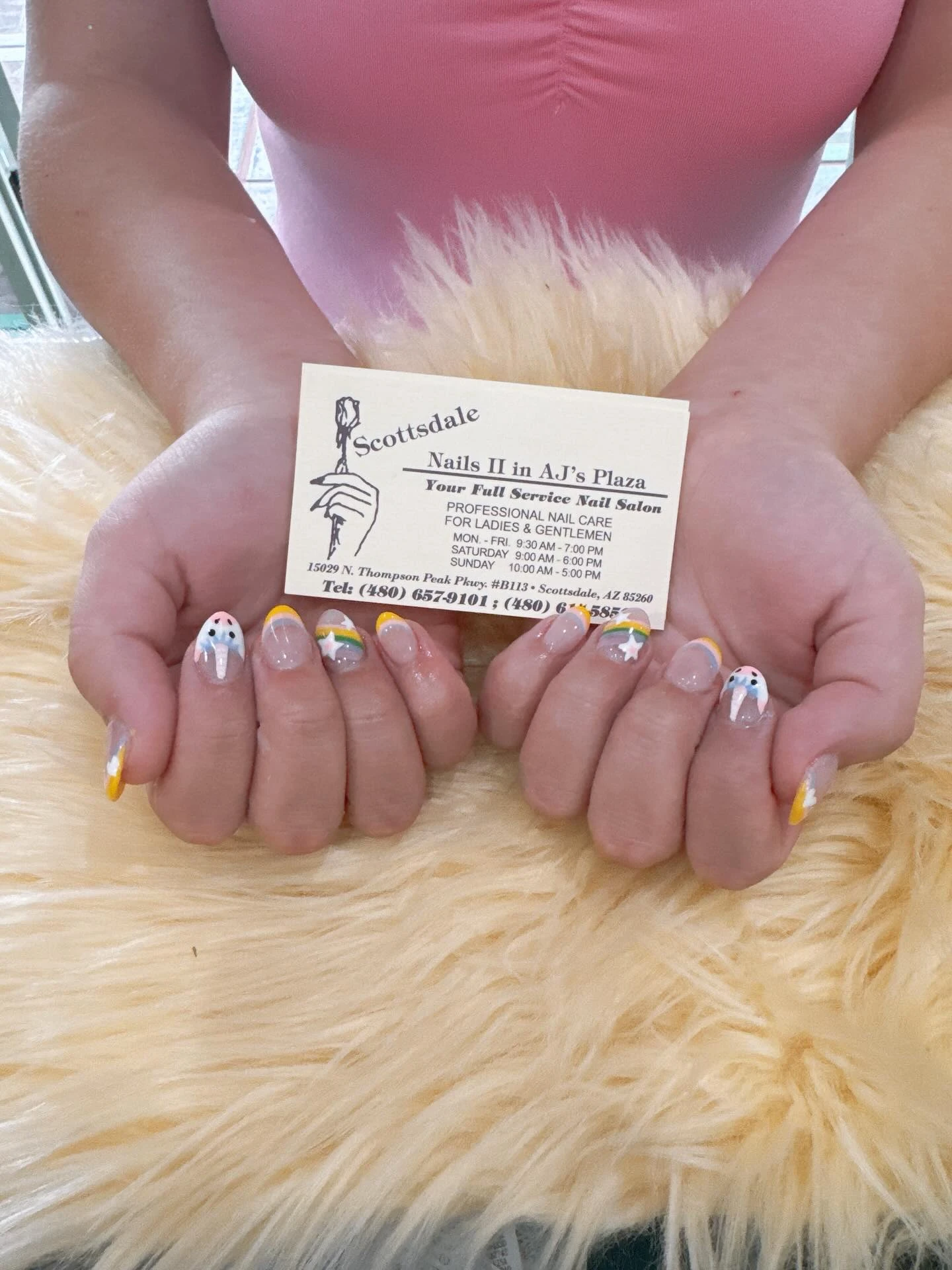 Nail July 29